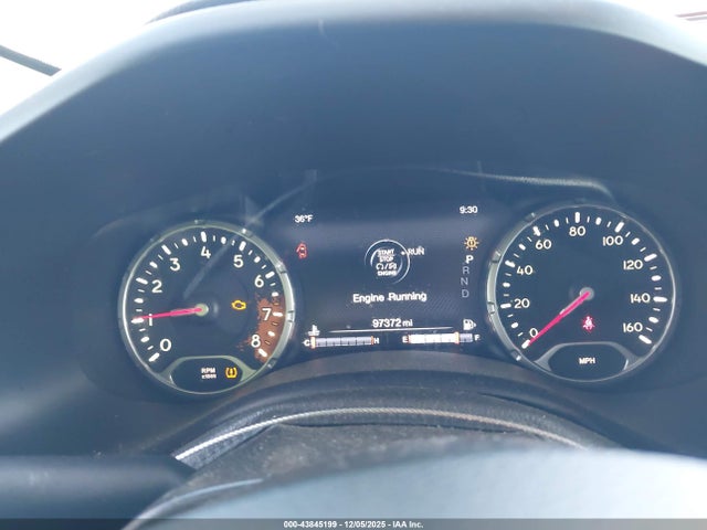 43845199 :رقم المزاد ، ZACCJBCT0GPC74542 vin ، 2016 Jeep Renegade Trailhawk مزاد بيع