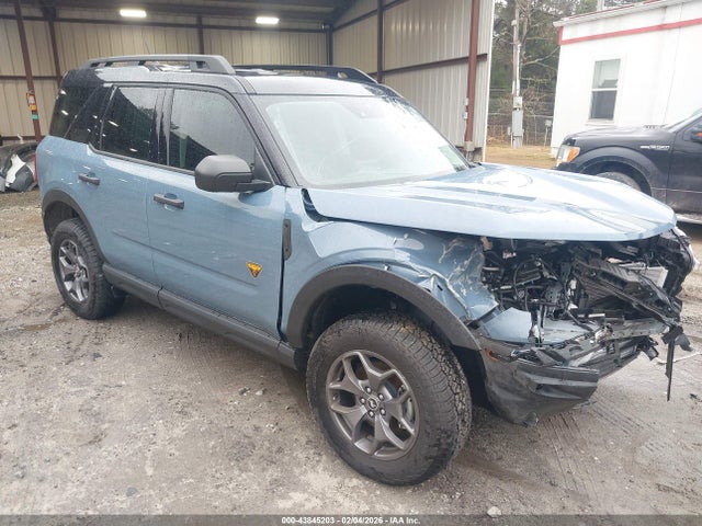 2024 FORD BRONCO SPORT 3FMCR9D98RRF15269 Photo 0
