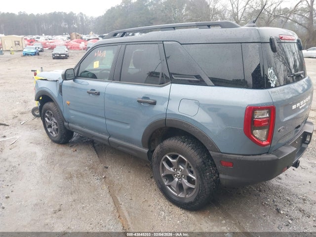 2024 FORD BRONCO SPORT 3FMCR9D98RRF15269 Photo 2