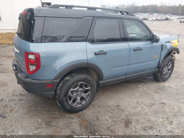 2024 FORD BRONCO SPORT 3FMCR9D98RRF15269 Photo 3