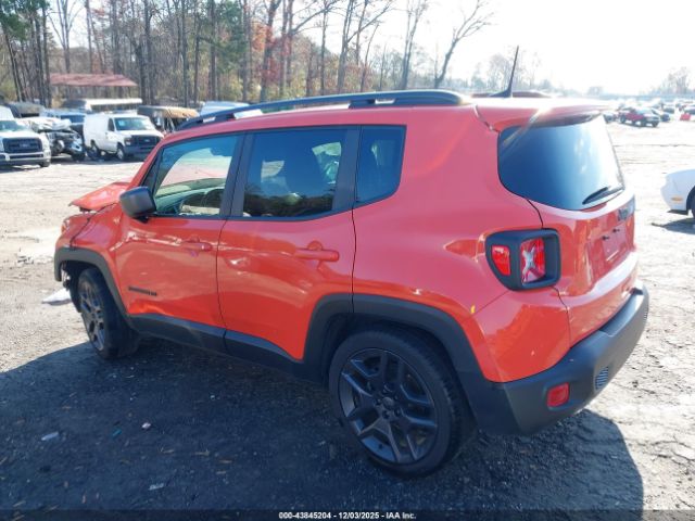2021 JEEP RENEGADE ZACNJCBB8MPN10192 Photo 2