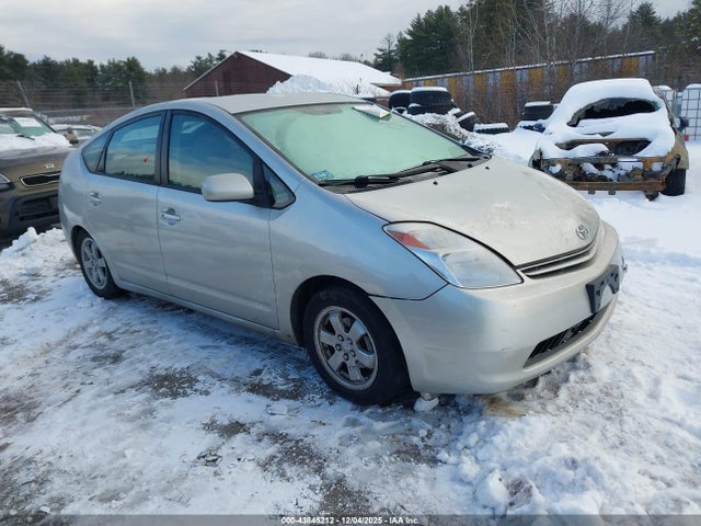 2005 TOYOTA PRIUS JTDKB20U553120643