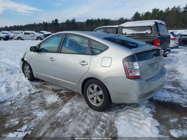 2005 TOYOTA PRIUS JTDKB20U553120643 Photo 2