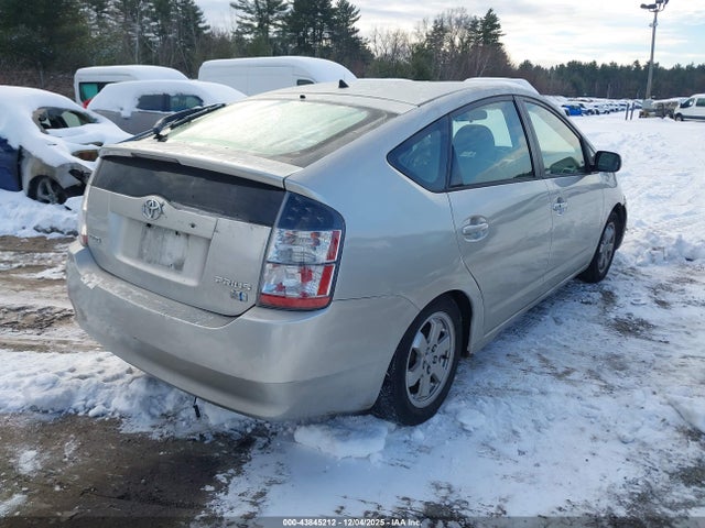 2005 TOYOTA PRIUS JTDKB20U553120643 Photo 3