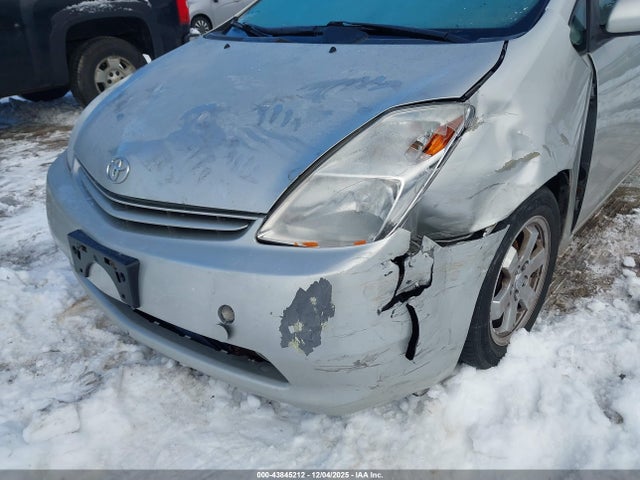 2005 TOYOTA PRIUS JTDKB20U553120643 Photo 5