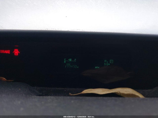 2005 TOYOTA PRIUS JTDKB20U553120643 Photo 6