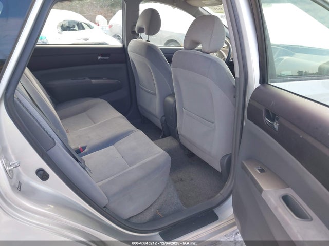2005 TOYOTA PRIUS JTDKB20U553120643 Photo 7