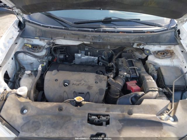 2011 MITSUBISHI OUTLANDER SPORT JA4AP3AU3BZ010582 Photo 9