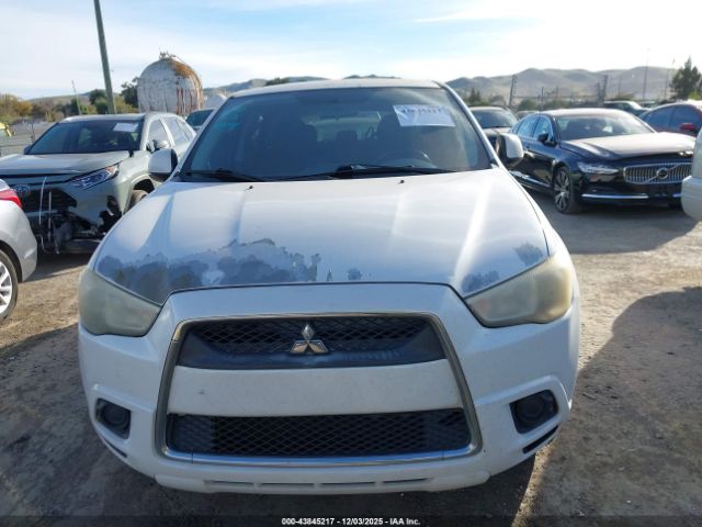 2011 MITSUBISHI OUTLANDER SPORT JA4AP3AU3BZ010582 Photo 5