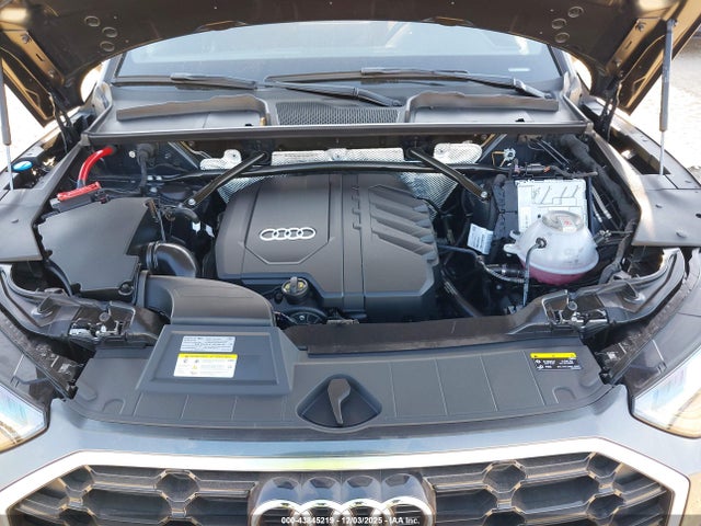 2025 AUDI Q5 WA1EAAFY8S2052306 Photo 9
