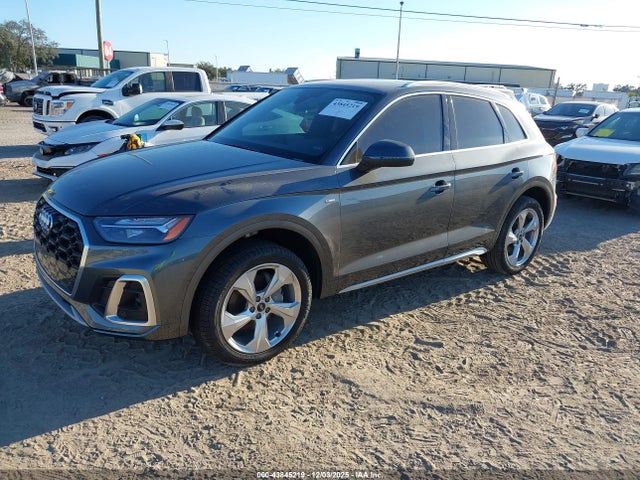 2025 AUDI Q5 WA1EAAFY8S2052306 Photo 1