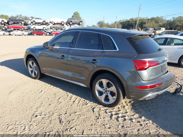 2025 AUDI Q5 WA1EAAFY8S2052306 Photo 2