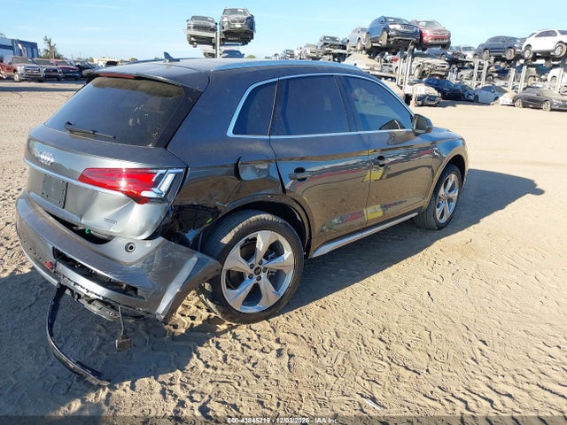 2025 AUDI Q5 WA1EAAFY8S2052306 Photo 3