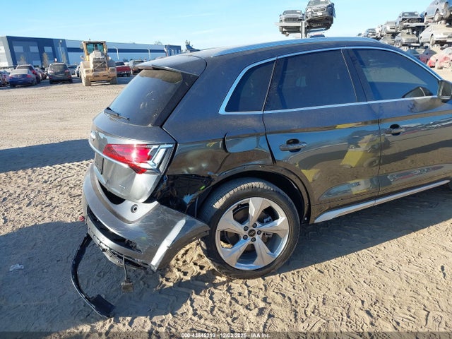 2025 AUDI Q5 WA1EAAFY8S2052306 Photo 5