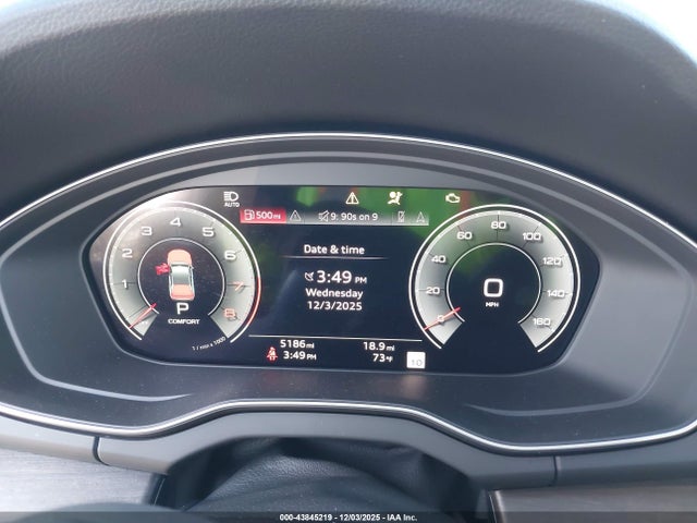 2025 AUDI Q5 WA1EAAFY8S2052306 Photo 6