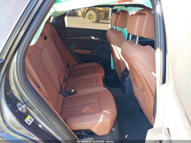 2025 AUDI Q5 WA1EAAFY8S2052306 Photo 7