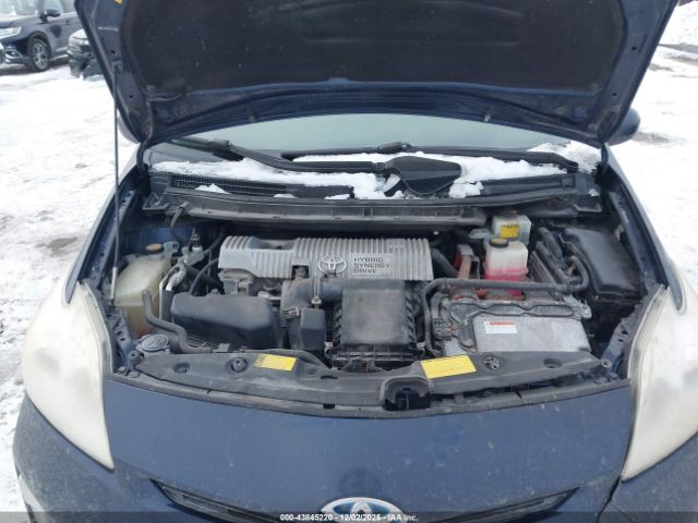 2012 TOYOTA PRIUS JTDKN3DU3C1560070 Photo 9