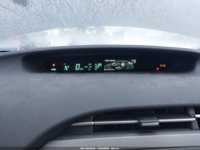 2012 TOYOTA PRIUS JTDKN3DU3C1560070 Photo 6