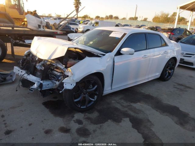 2022 CHRYSLER 300 2C3CCABTXNH120901 Photo 1