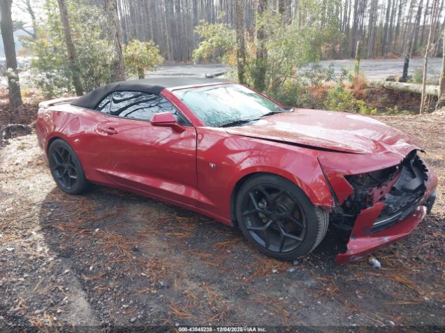 2016 CHEVROLET CAMARO 1G1FD3DX9G0187894