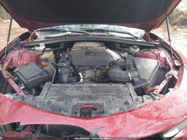 2016 CHEVROLET CAMARO 1G1FD3DX9G0187894 Photo 9