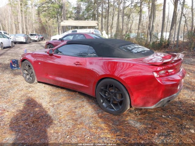 2016 CHEVROLET CAMARO 1G1FD3DX9G0187894 Photo 2
