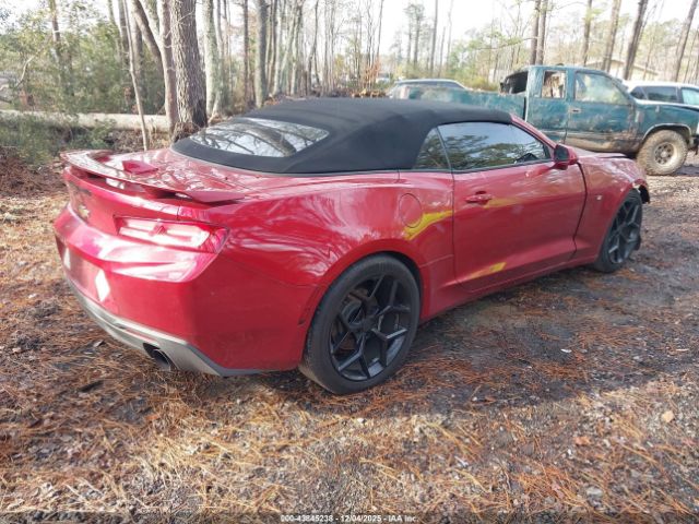 2016 CHEVROLET CAMARO 1G1FD3DX9G0187894 Photo 3