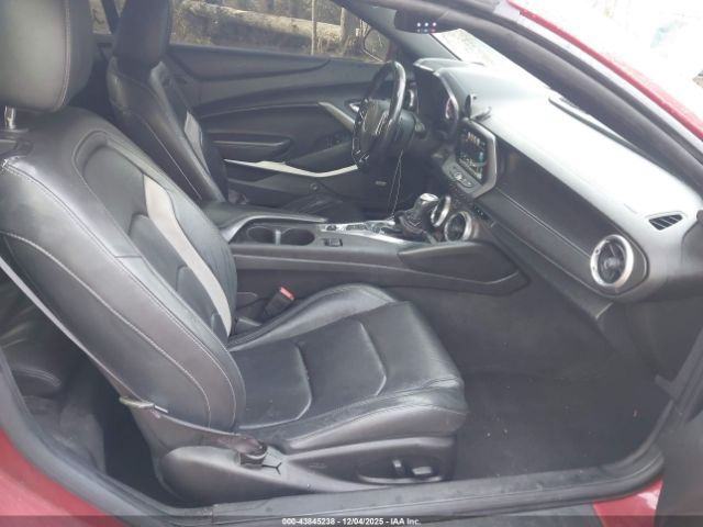 2016 CHEVROLET CAMARO 1G1FD3DX9G0187894 Photo 4
