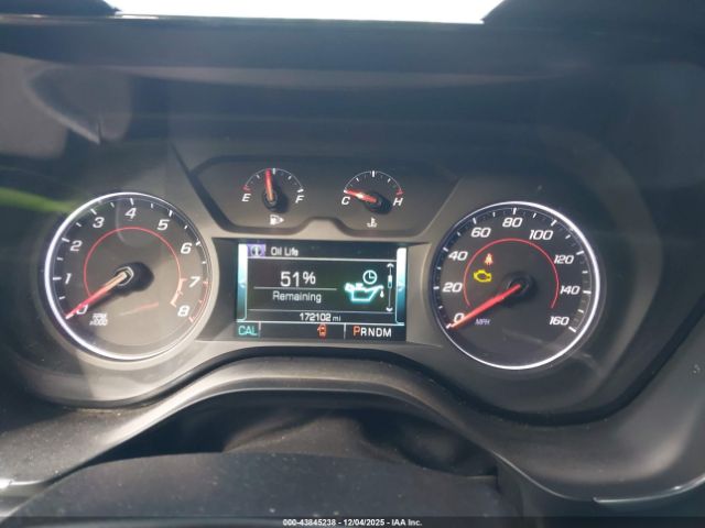 2016 CHEVROLET CAMARO 1G1FD3DX9G0187894 Photo 6