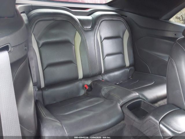 2016 CHEVROLET CAMARO 1G1FD3DX9G0187894 Photo 7