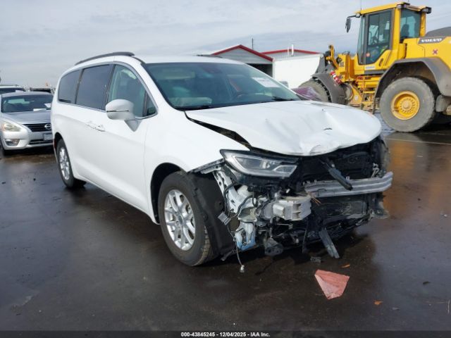 2022 CHRYSLER PACIFICA 2C4RC1BG7NR132488