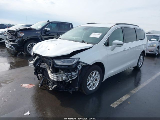 2022 CHRYSLER PACIFICA 2C4RC1BG7NR132488 Photo 1