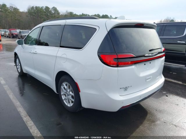2022 CHRYSLER PACIFICA 2C4RC1BG7NR132488 Photo 2
