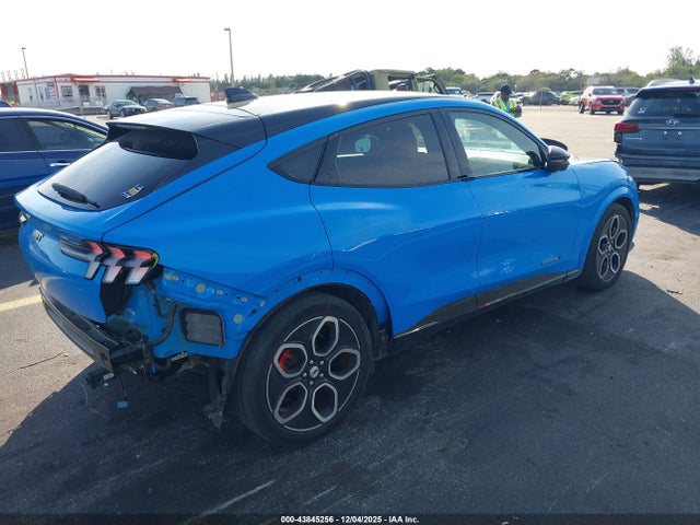Ford Mustang Mach-e Gt 2023 3FMTK4SE3PMA03033 Image 4