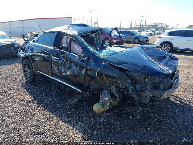 2017 CADILLAC XTS 2G61M5S37H9153637 Photo 0