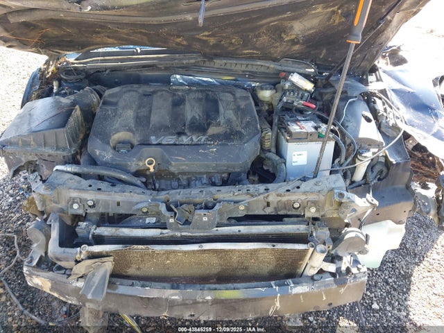 2017 CADILLAC XTS 2G61M5S37H9153637 Photo 9