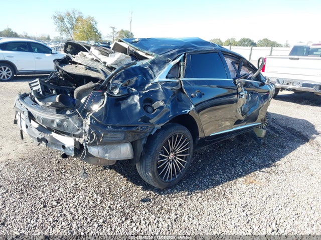 2017 CADILLAC XTS 2G61M5S37H9153637 Photo 3