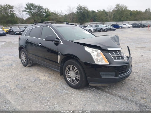 2012 CADILLAC SRX 3GYFNGE3XCS615654 Photo 0