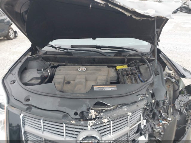 2012 CADILLAC SRX 3GYFNGE3XCS615654 Photo 9