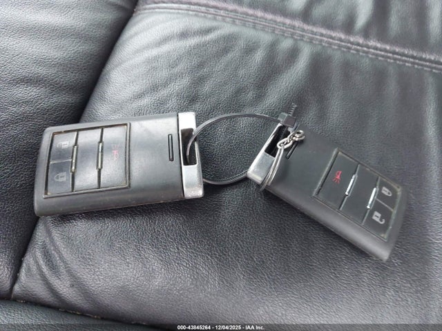 2012 CADILLAC SRX 3GYFNGE3XCS615654 Photo 10