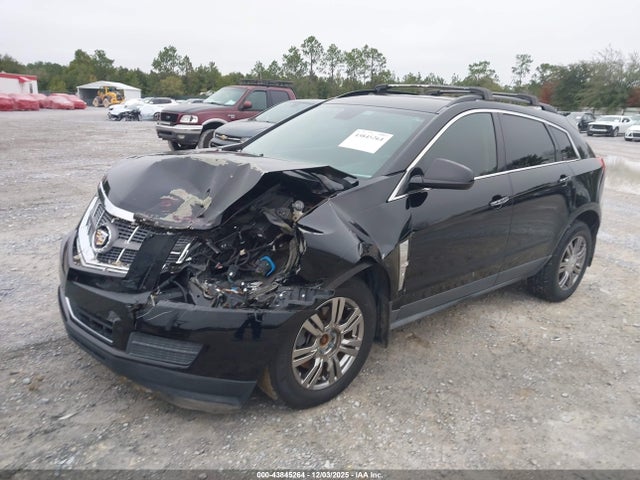 2012 CADILLAC SRX 3GYFNGE3XCS615654 Photo 1