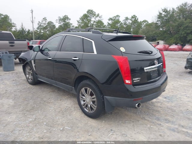 2012 CADILLAC SRX 3GYFNGE3XCS615654 Photo 2