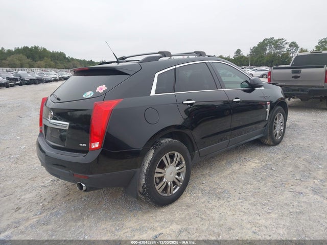 2012 CADILLAC SRX 3GYFNGE3XCS615654 Photo 3