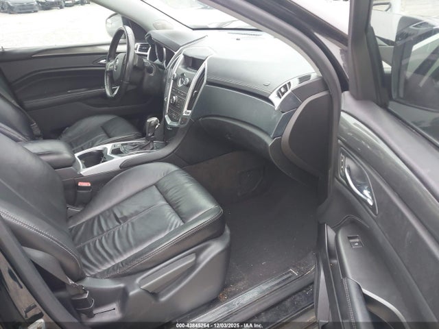 2012 CADILLAC SRX 3GYFNGE3XCS615654 Photo 4