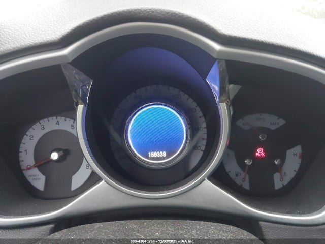 2012 CADILLAC SRX 3GYFNGE3XCS615654 Photo 6