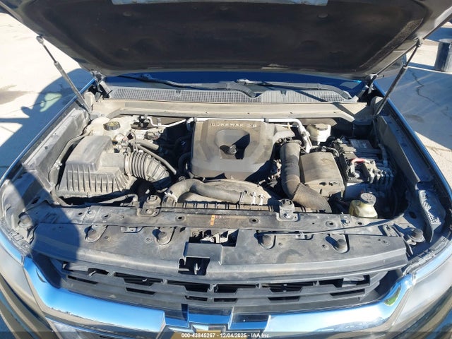 1GCGSCE10G1245719 Chevrolet Colorado Lt