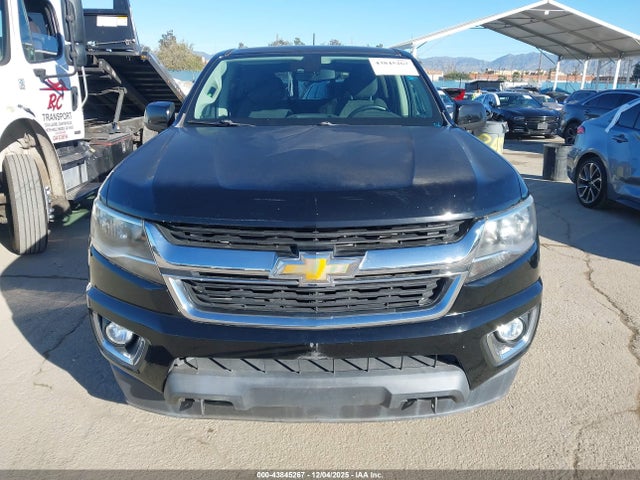 1GCGSCE10G1245719 Chevrolet Colorado Lt