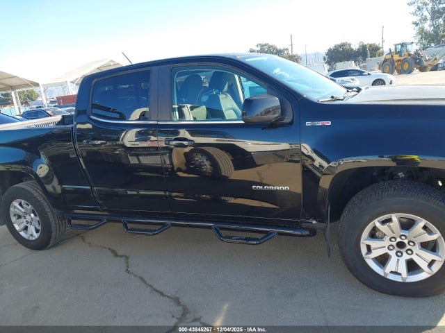 1GCGSCE10G1245719 Chevrolet Colorado Lt