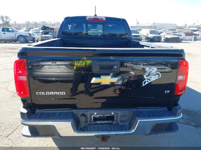 1GCGSCE10G1245719 Chevrolet Colorado Lt