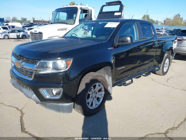 1GCGSCE10G1245719 Chevrolet Colorado Lt